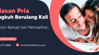 Alasan Orang Tetap Selingkuh Berulang Kali Meski Istri Berkali Kali Memaafkan