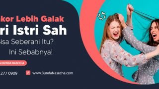 Pelakor Lebih Galak Dari Istri Sah