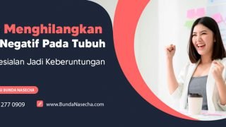 Cara Menghilangkan Aura Negatif Pada Tubuh