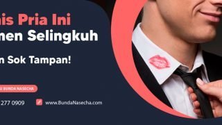 Pria ini Demen Banget Selingkuh