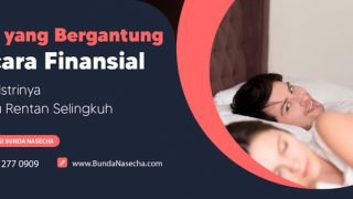 Pria yang Bergantung Secara Finansial pada Istrinya Justru Rentan Selingkuh