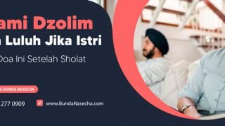 Suami Dzolim bisa Luluh Jika Istri Baca Doa Ini Setelah Sholat