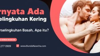 Ternyata Ada Perselingkuhan Kering dan Perselingkuhan Basah