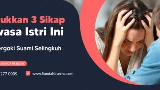 Tunjukkan 3 Sikap Dewasa Istri Ini Saat Pergoki Suami Selingkuh