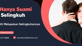 Istri Selingkuh Juga Sulit Melupakan Selingkuhannya