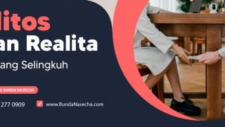 Mitos dan Realita Tentang Selingkuh