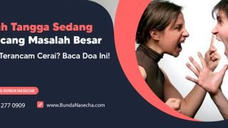 Rumah Tangga Sedang Diguncang Masalah Besar