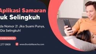 Aplikasi Samaran untuk Selingkuh