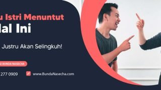 Kalau Istri Menuntut 4 Hal Ini Suami Justru Akan Selingkuh!