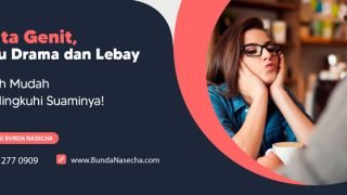Lebih Mudah Diselingkuhi Suaminya