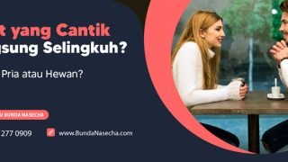 Lihat yang Cantik Langsung Selingkuh