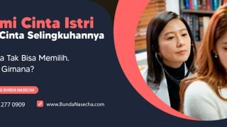 Suami Cinta Istri Tapi Juga Cinta Selingkuhannya