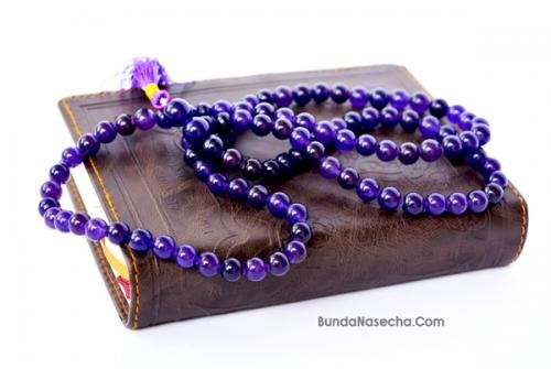Tasbih Kecubung Mahabbah